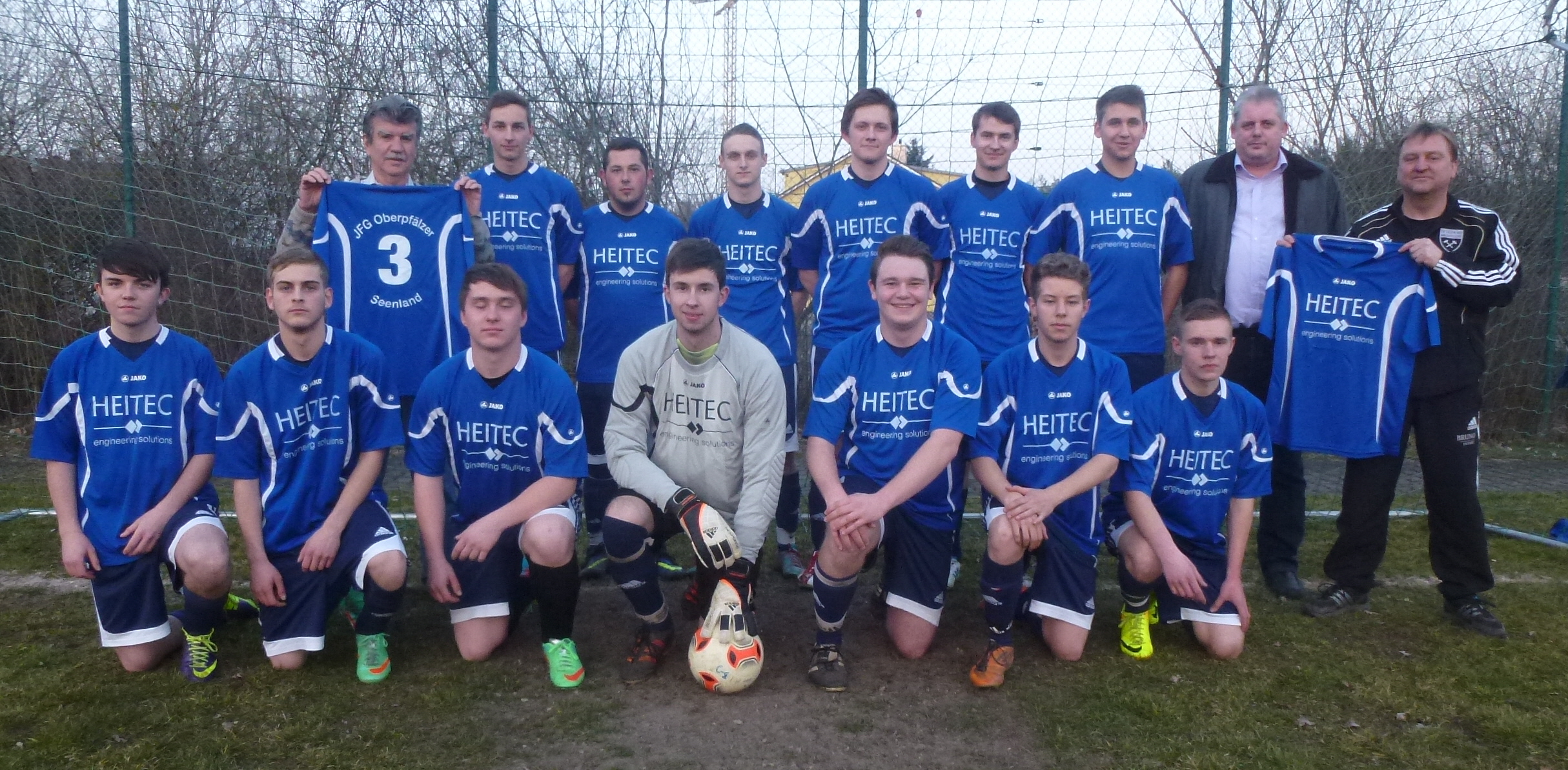 U19 Trikot U19 Trikot
