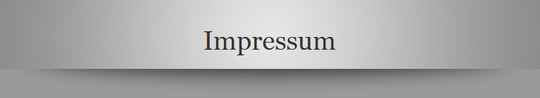 Impressum